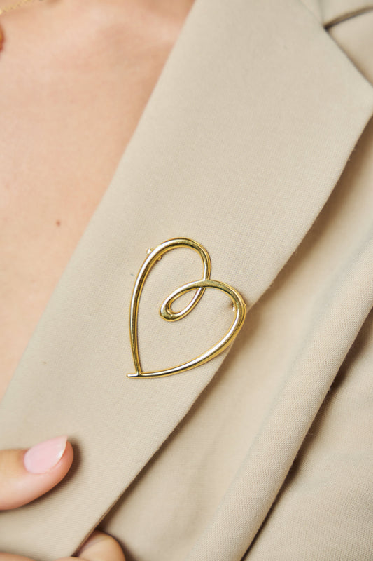 Les broches : le bijou fantaisie qui signe une allure