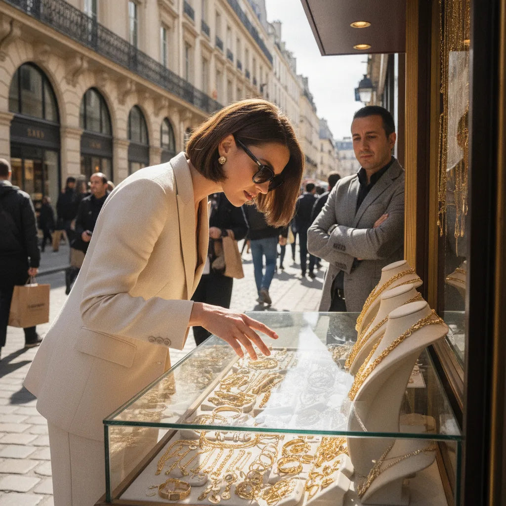 Grossiste bijoux Marais Paris – guide B2B rue du Temple