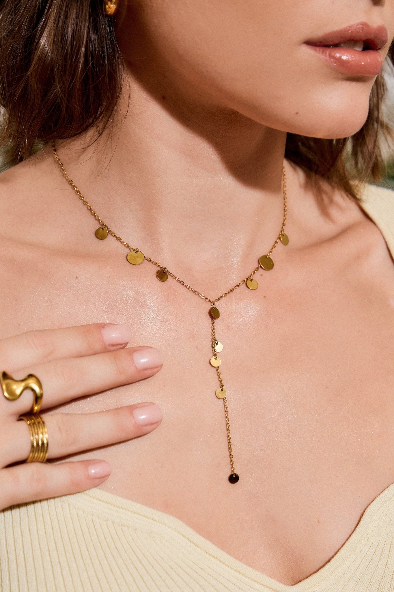 Necklaces