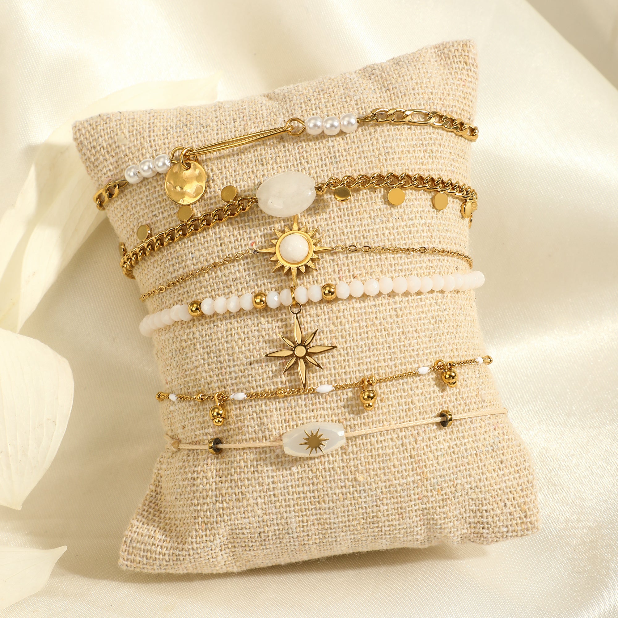 Lot De 50 Bijoux - Neufs Sans Emballage - Parfait Pour Revente, Cadeaux Ou Création