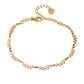 Bracelet feuilles