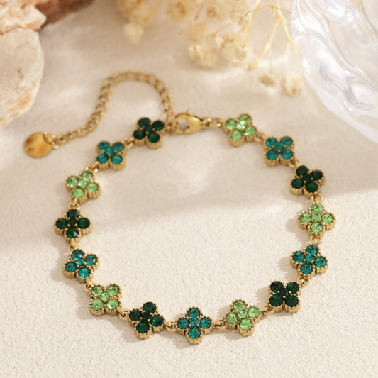 Bracelet chance multicolore