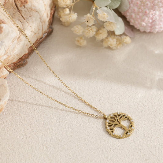 Collier arbre de vie