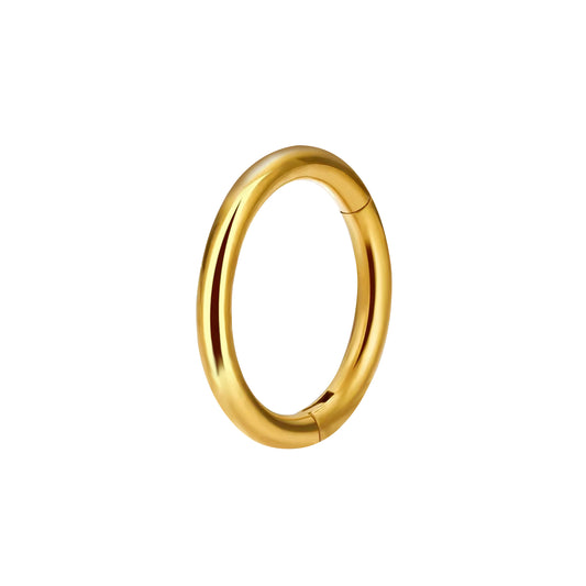 Piercing anneau en acier inoxydable