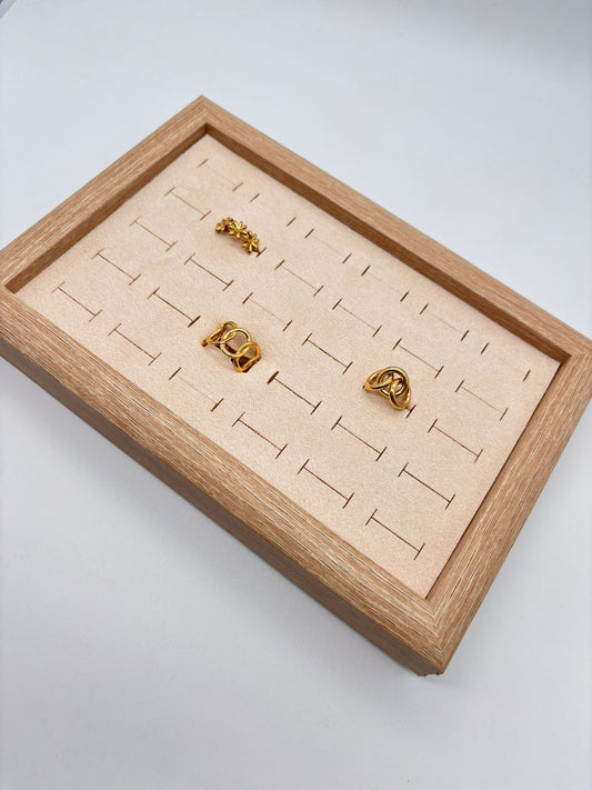 Présentoir à bagues