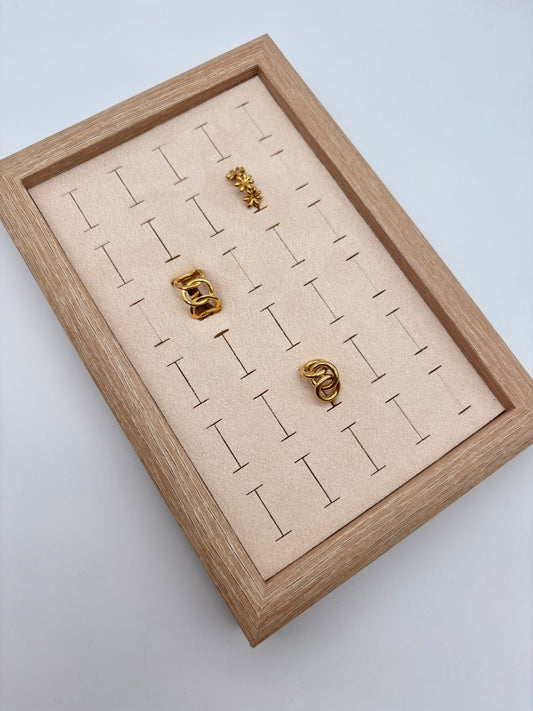 Présentoir à bagues