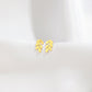 Leaf earrings
