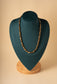 Braid necklace