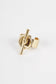 Bague ajustable argent