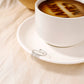 Silver curtain ring