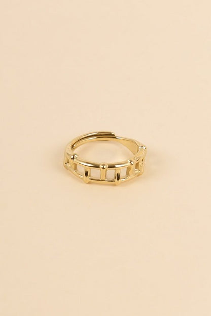 Ladder golden ring
