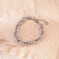 Interlocking link bracelet