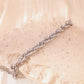 Interlocking link bracelet