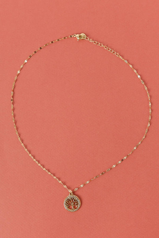 Collier arbre de vie