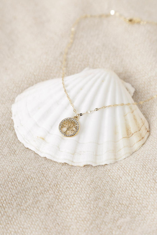 Collier arbre de vie