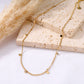 Collier mini pendentifs