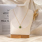 sun pendant necklace