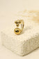 Bague multi boule ouverture avant
