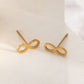 Infinity earrings