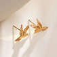 bird earrings
