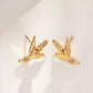 bird earrings