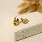 Pebble earrings