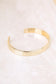 Bangle bracelet with mini dots