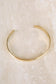 Bangle bracelet with mini dots