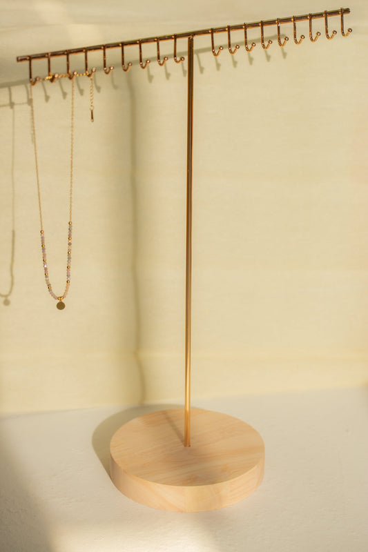 Présentoir Colliers en T