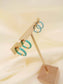 Colorful mini hoops