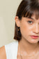 eyelash earrings