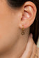 Boucles d'oreilles créoles soleil
