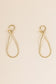 knot earring
