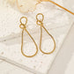 knot earring