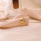 earring ear cuff ring