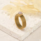 pink pearl ring