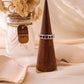 Silver scale ring
