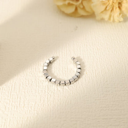Cube ring