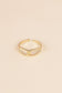 Bague infini