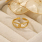 Bague infini