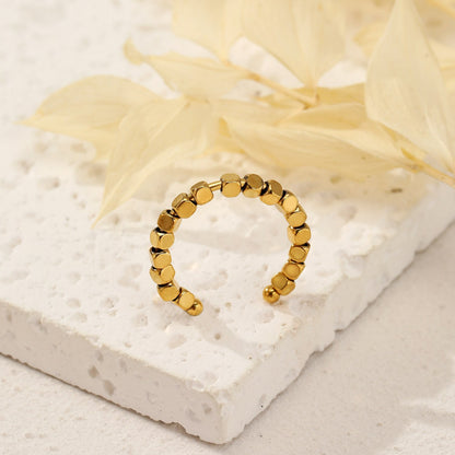 Cube ring