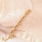 Interlocking link bracelet