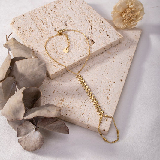 Bracelet bague