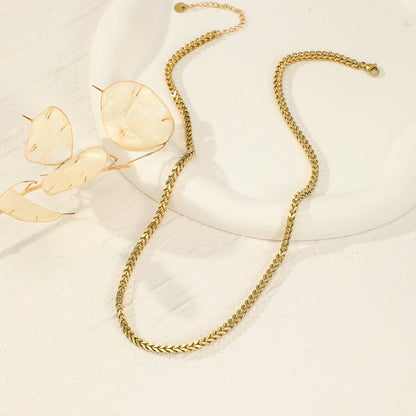 chain necklace