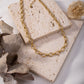 Collier chaîne maillon