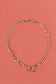 Collier fermoir ras du cou