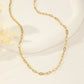 Collier en chaîne