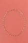 Collier en chaîne