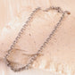 Collier chaînette dorée
