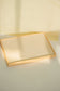 Tray display for rings